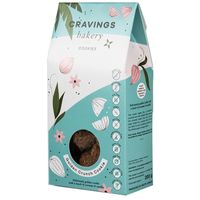 Cravings Bakery Golden Crunch Cookies